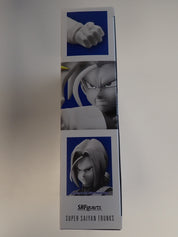 Super Saiyan Trunks - S.H. Figuarts [Pre-Owned]