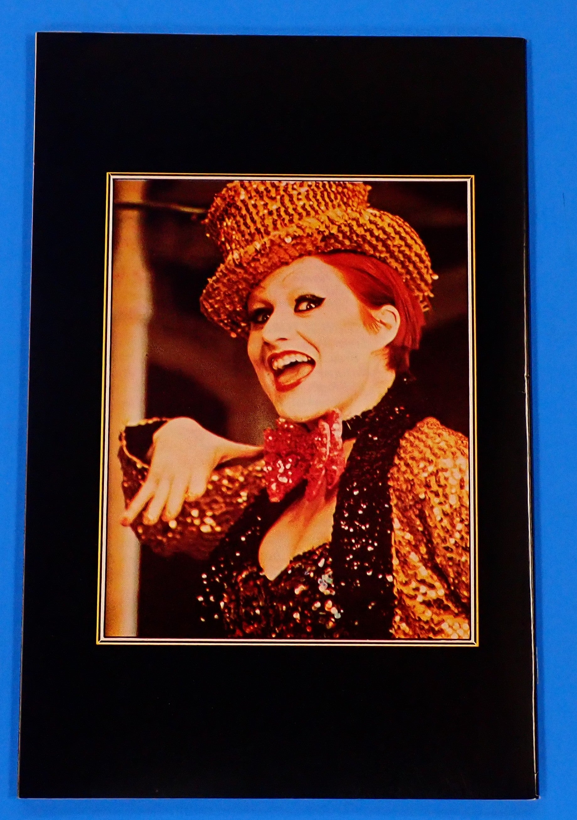 The Rocky Horror Picture Show #1 Caliber (1990) VF/NM 9.0 - Tim Curry Cover