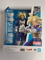 Super Saiyan Trunks (Infinite Latent Super Power) -  S.H. Figuarts [Pre-Owned]