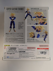 Super Saiyan Trunks (Infinite Latent Super Power) -  S.H. Figuarts [Pre-Owned]