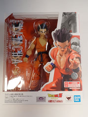 Yamcha Earth's Foremost Fighter - S.H. Figuarts [Pre-Owned]