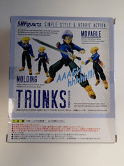 Trunks Premium Color Edition - S.H. Figuarts [Pre-Owned]