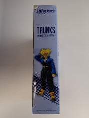 Trunks Premium Color Edition - S.H. Figuarts [Pre-Owned]