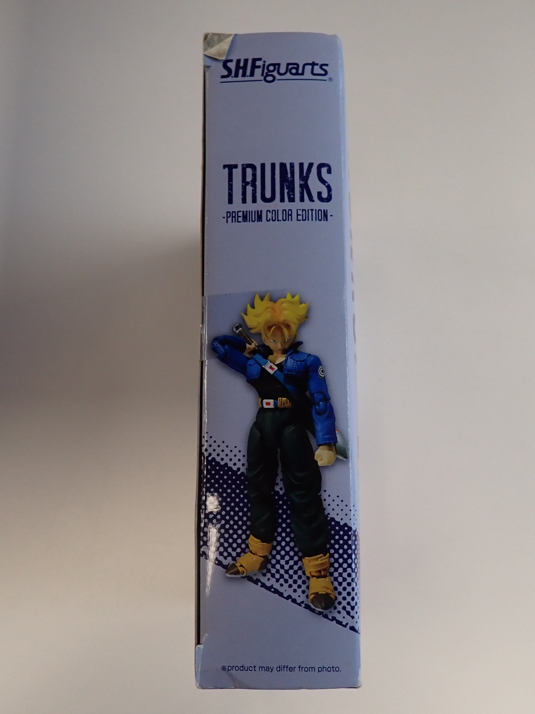 Trunks Premium Color Edition - S.H. Figuarts [Pre-Owned]