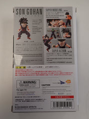 Son Gohan Kid Era - S.H. Figuarts [Pre-Owned]
