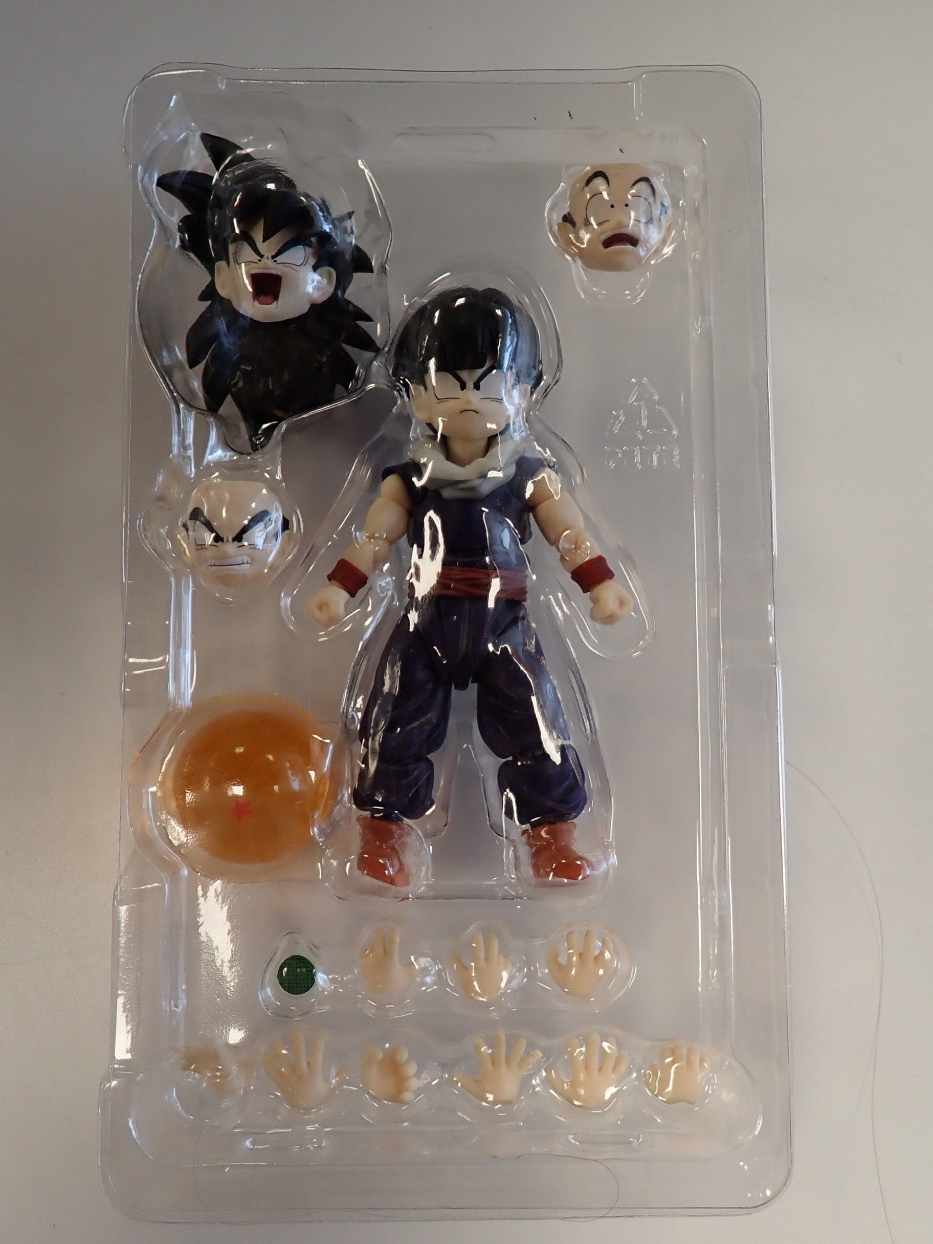 Son Gohan Kid Era - S.H. Figuarts [Pre-Owned]