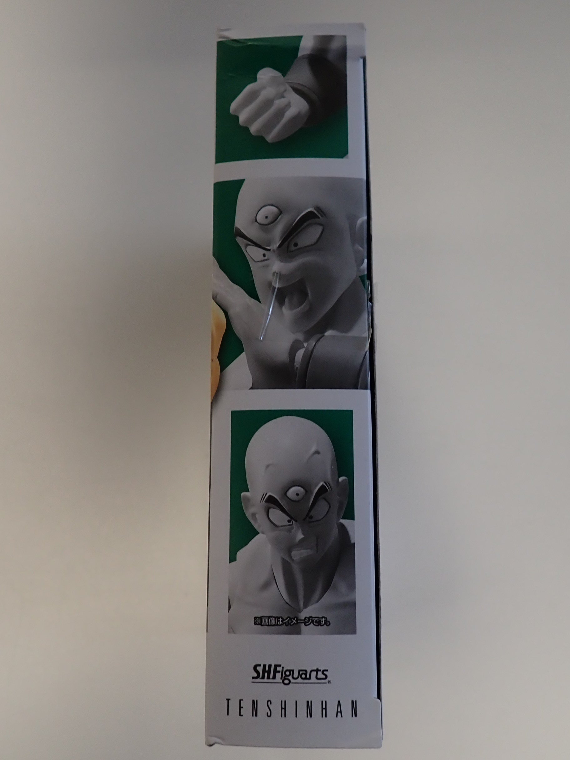 Tenshinhan - S.H. Figuarts [Pre-Owned]