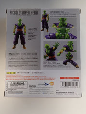 Piccolo Super Hero - S.H. Figuarts [Pre-Owned]