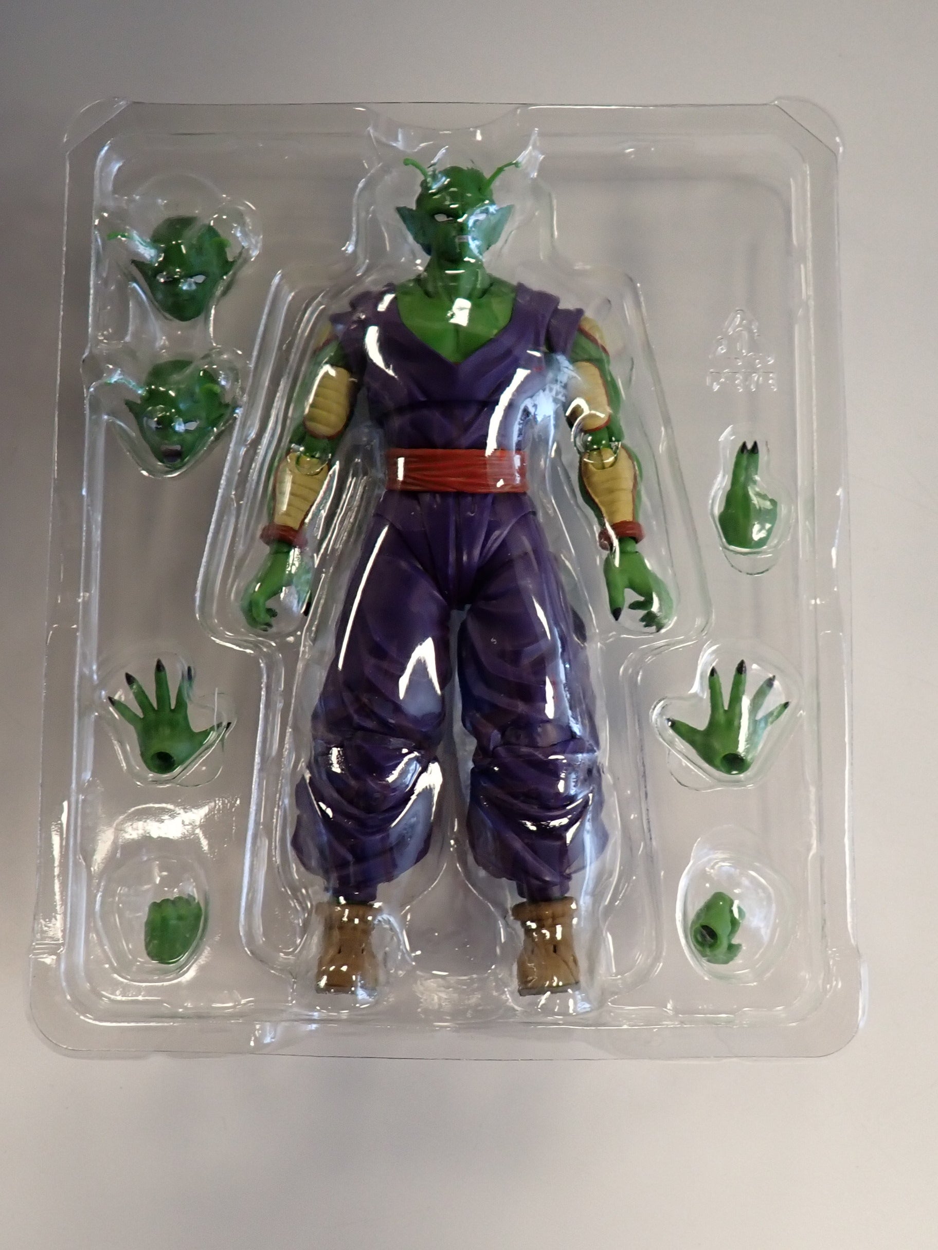 Piccolo Super Hero - S.H. Figuarts [Pre-Owned]