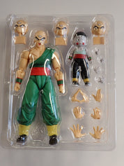 Tenshinhan & Chaoz - S.H. Figuarts [Pre-Owned]