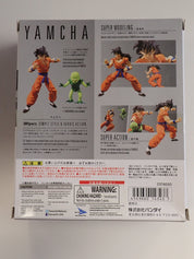 Yamcha (Includes Saibaiman) - S.H. Figuarts [Pre-Owned]