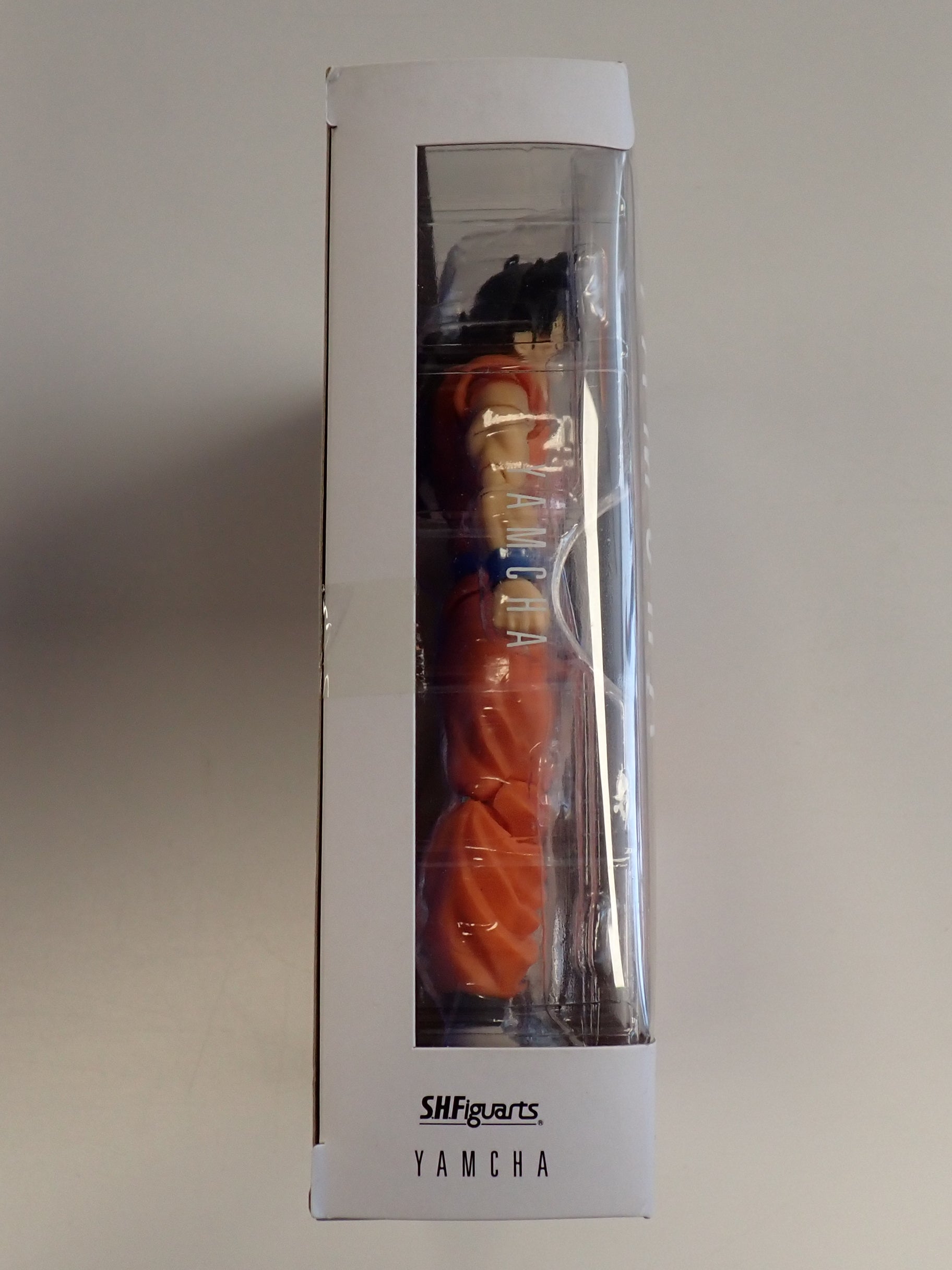 Yamcha (Includes Saibaiman) - S.H. Figuarts [Pre-Owned]