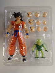 Yamcha (Includes Saibaiman) - S.H. Figuarts [Pre-Owned]
