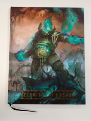 Warhammer Age of Sigmar: Helsmiths of Hashut Battletome [Pre-Owned]