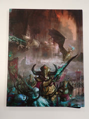 Warhammer Age of Sigmar: Helsmiths of Hashut Battletome [Pre-Owned]