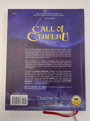 Call of Cthulhu Keeper Rulebook - RPG [Pre-Owned]
