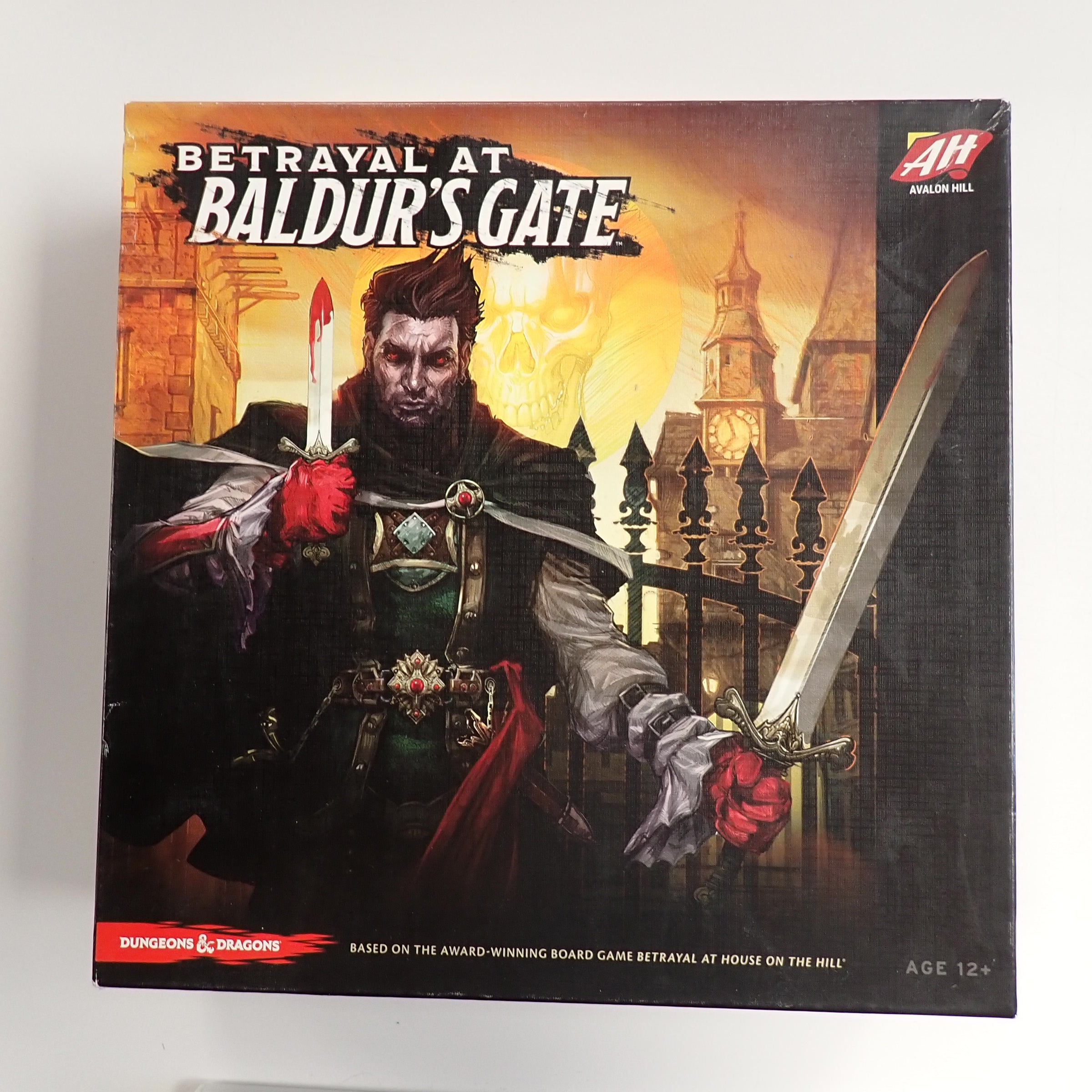Betrayal at Baldur's Gate [Pre-Owned]