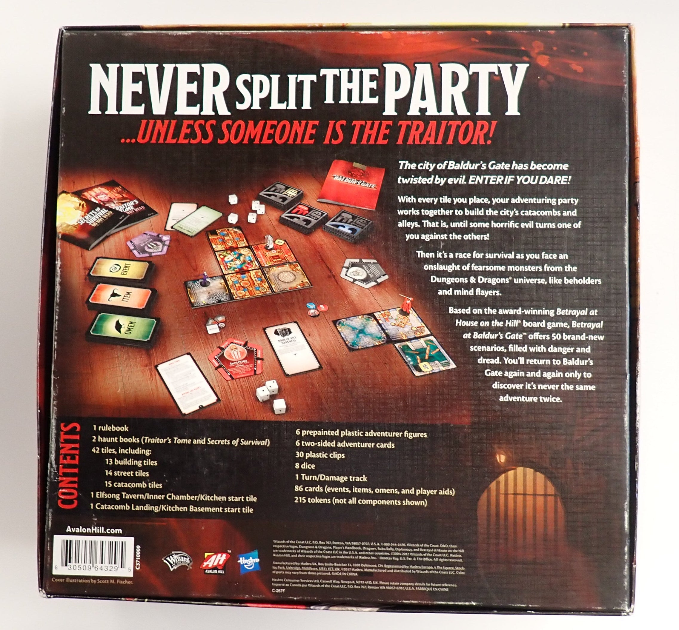 Betrayal at Baldur's Gate [Pre-Owned]