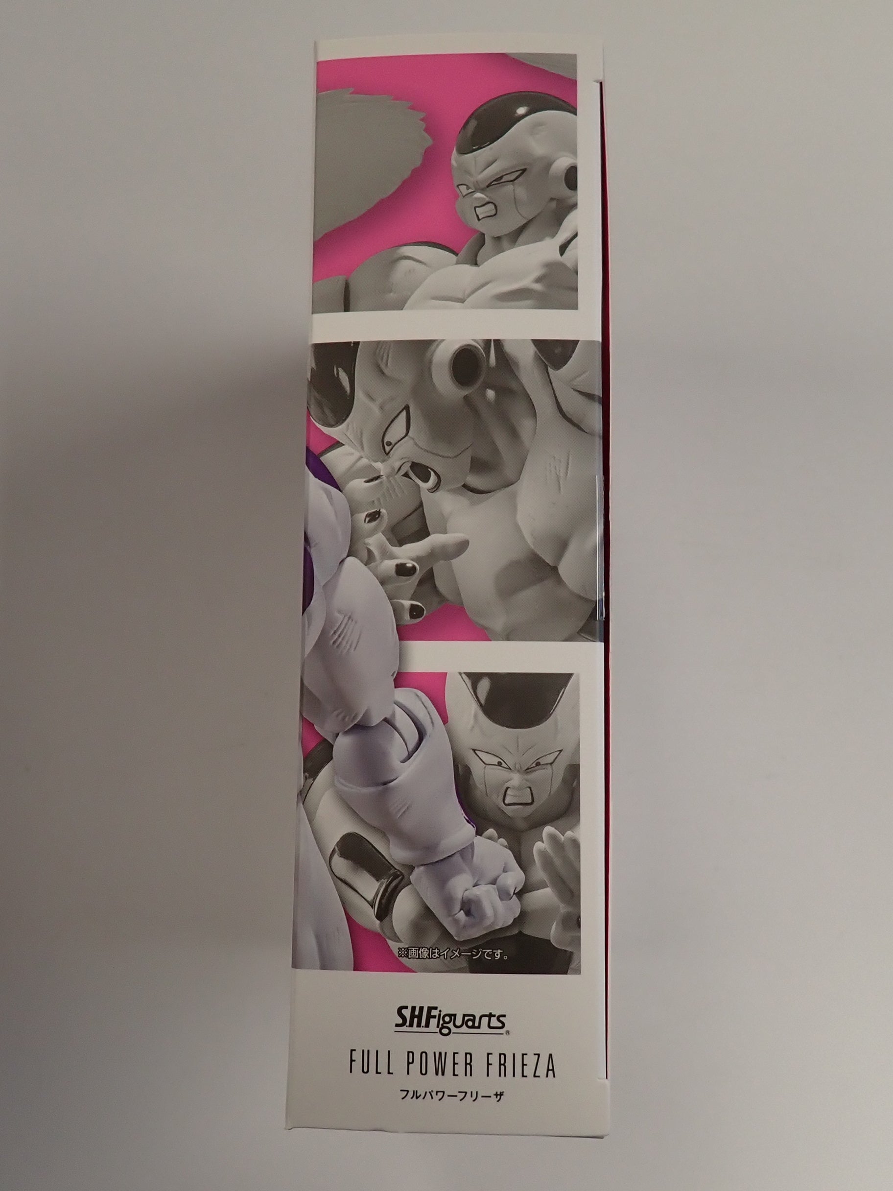 Full Power Frieza - S.H. Figuarts [Pre-Owned]