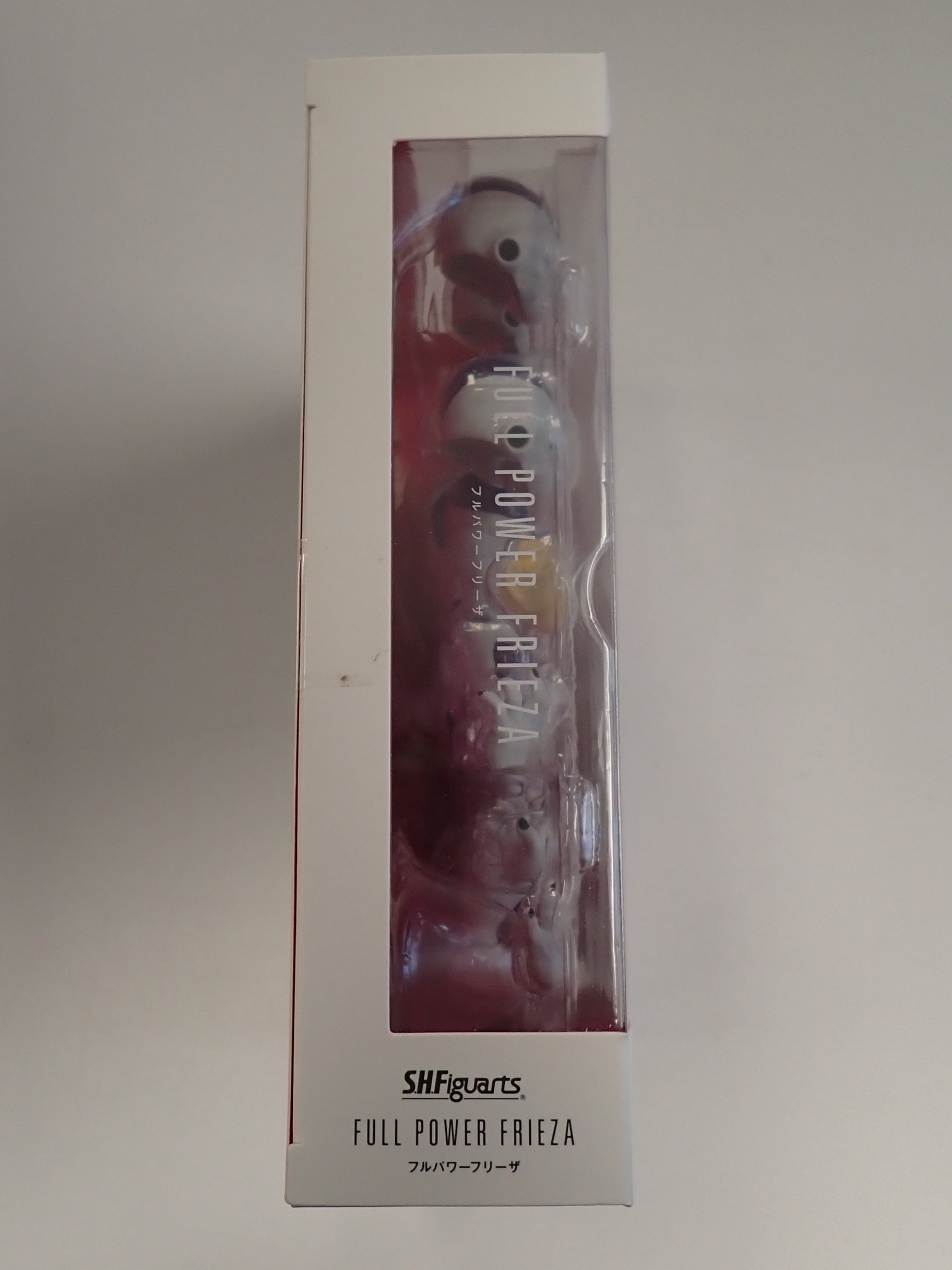 Full Power Frieza - S.H. Figuarts [Pre-Owned]