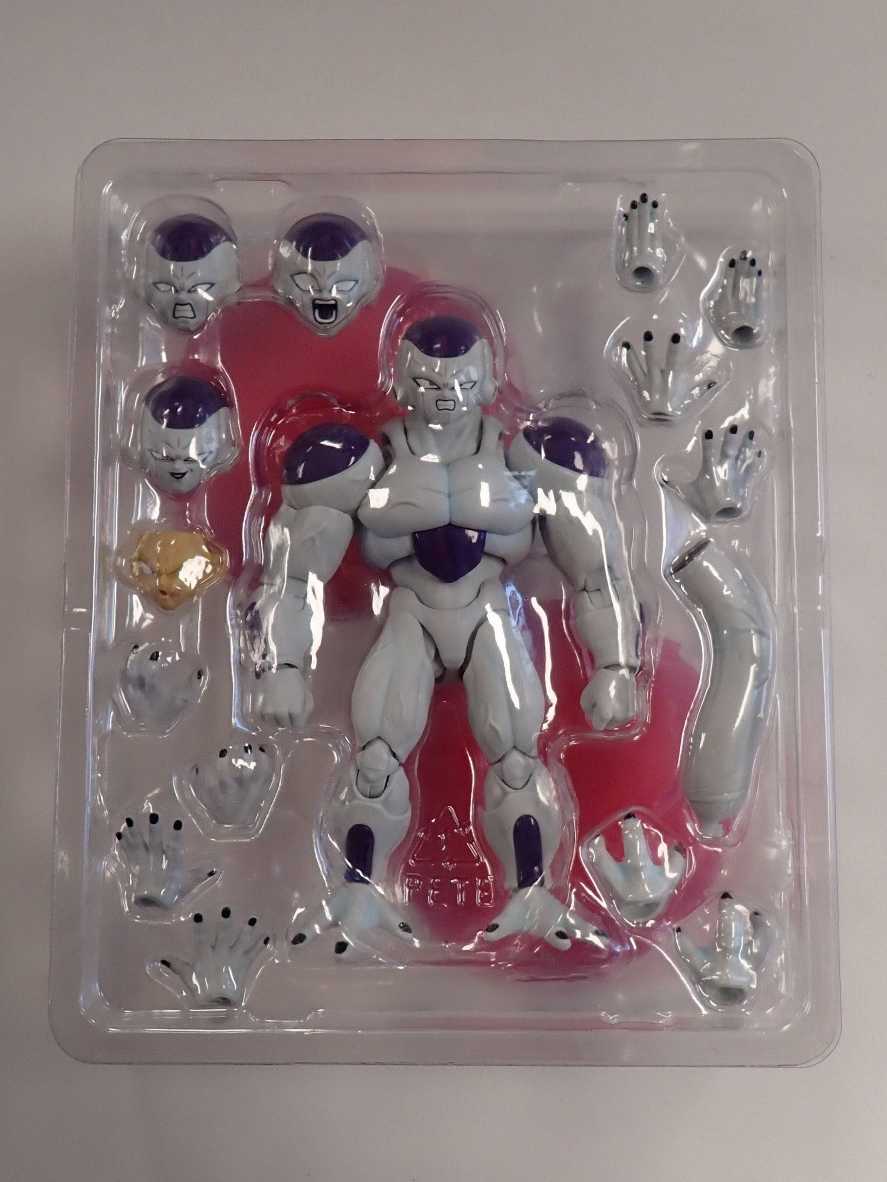 Full Power Frieza - S.H. Figuarts [Pre-Owned]