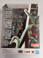 Cell First Form - S.H. Figuarts [Pre-Owned]