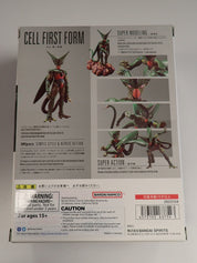 Cell First Form - S.H. Figuarts [Pre-Owned]