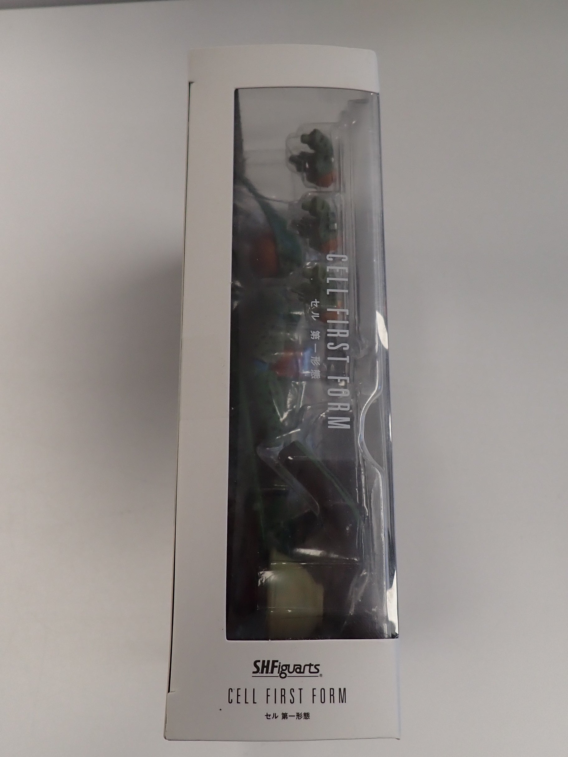 Cell First Form - S.H. Figuarts [Pre-Owned]