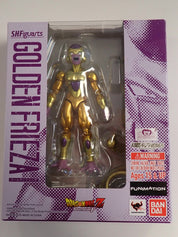 Golden Frieza - S.H. Figuarts [Pre-Owned]