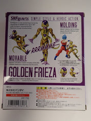 Golden Frieza - S.H. Figuarts [Pre-Owned]
