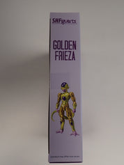 Golden Frieza - S.H. Figuarts [Pre-Owned]