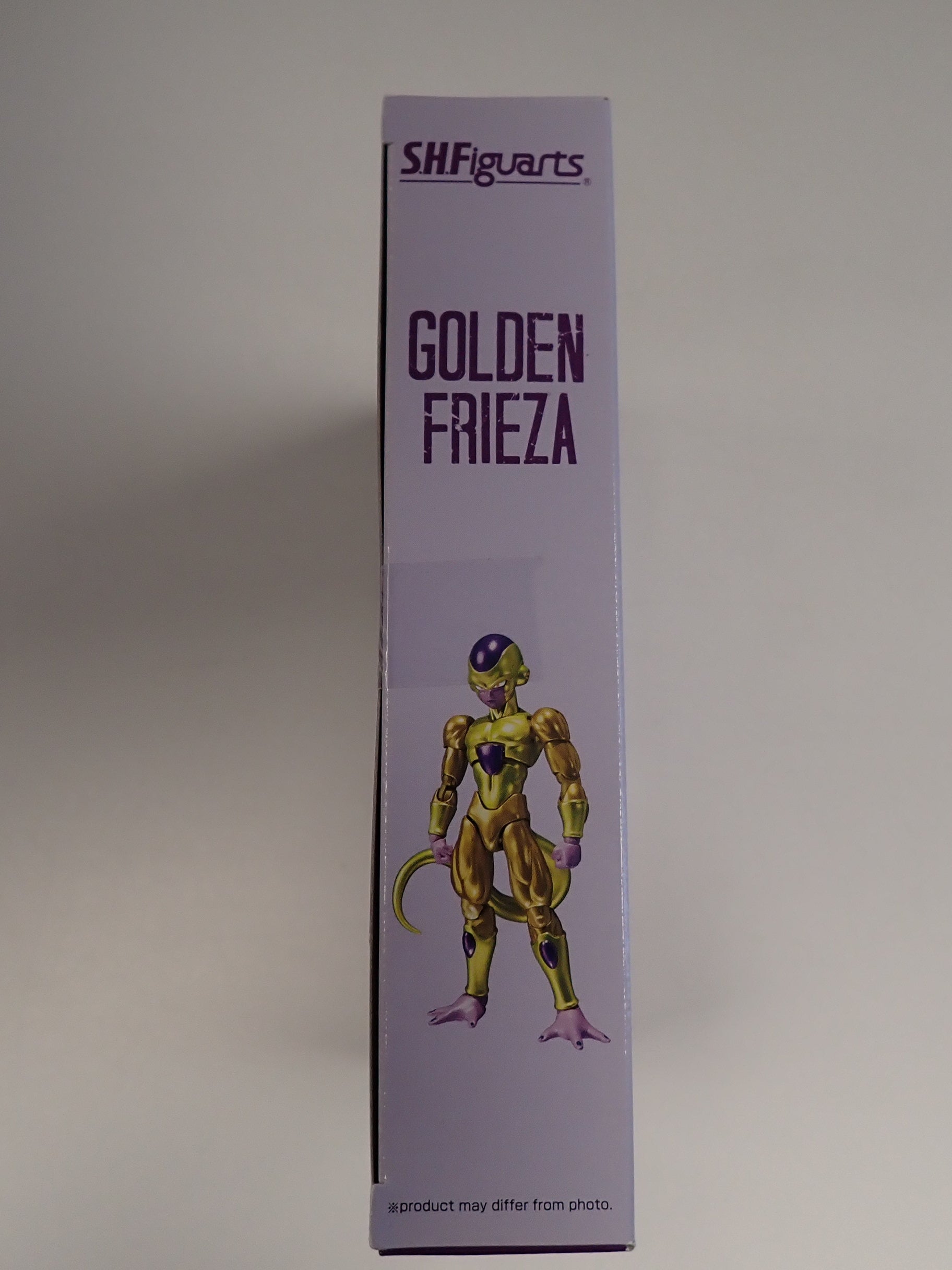 Golden Frieza - S.H. Figuarts [Pre-Owned]