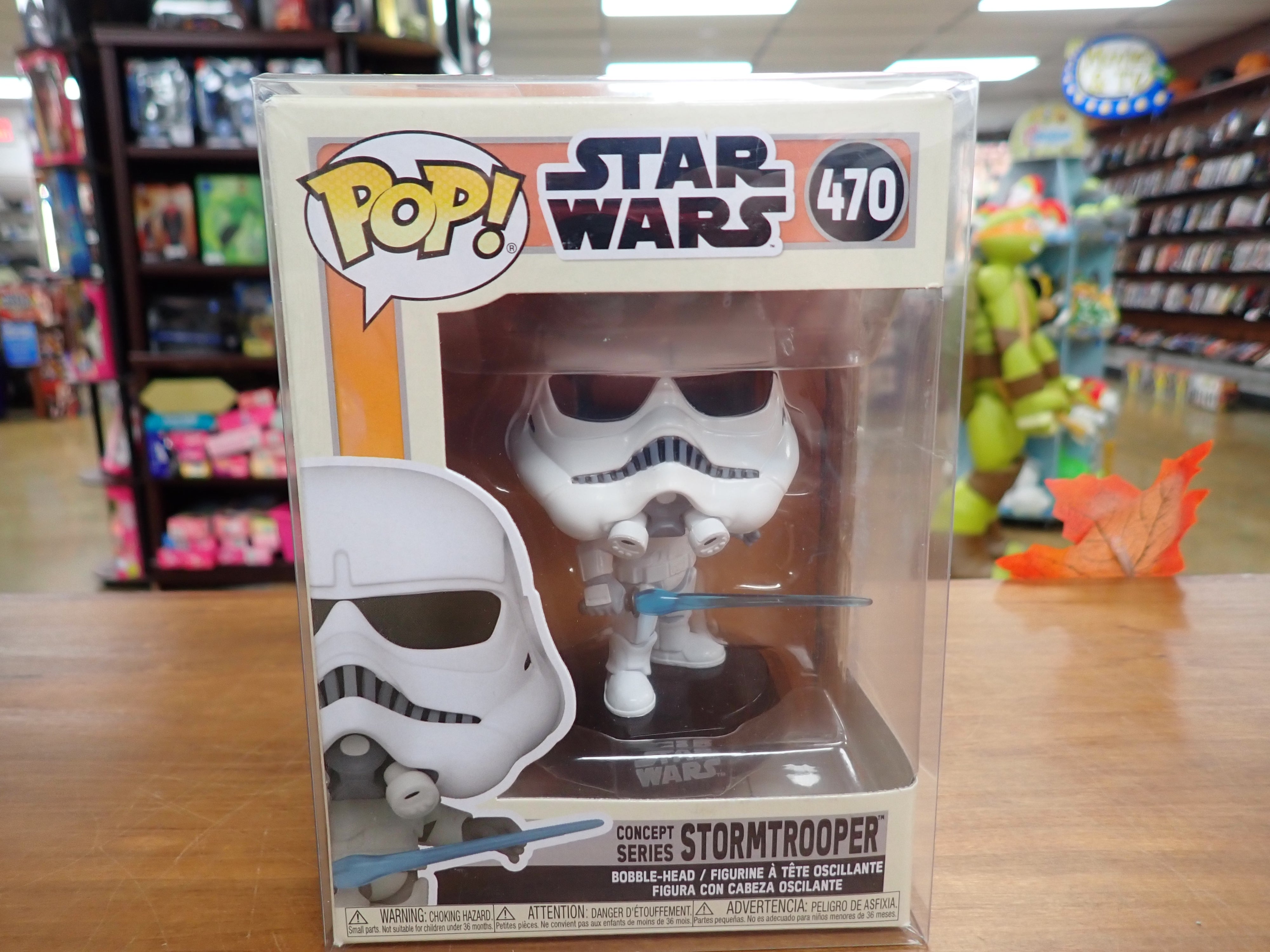 Stormtrooper - POP! #470