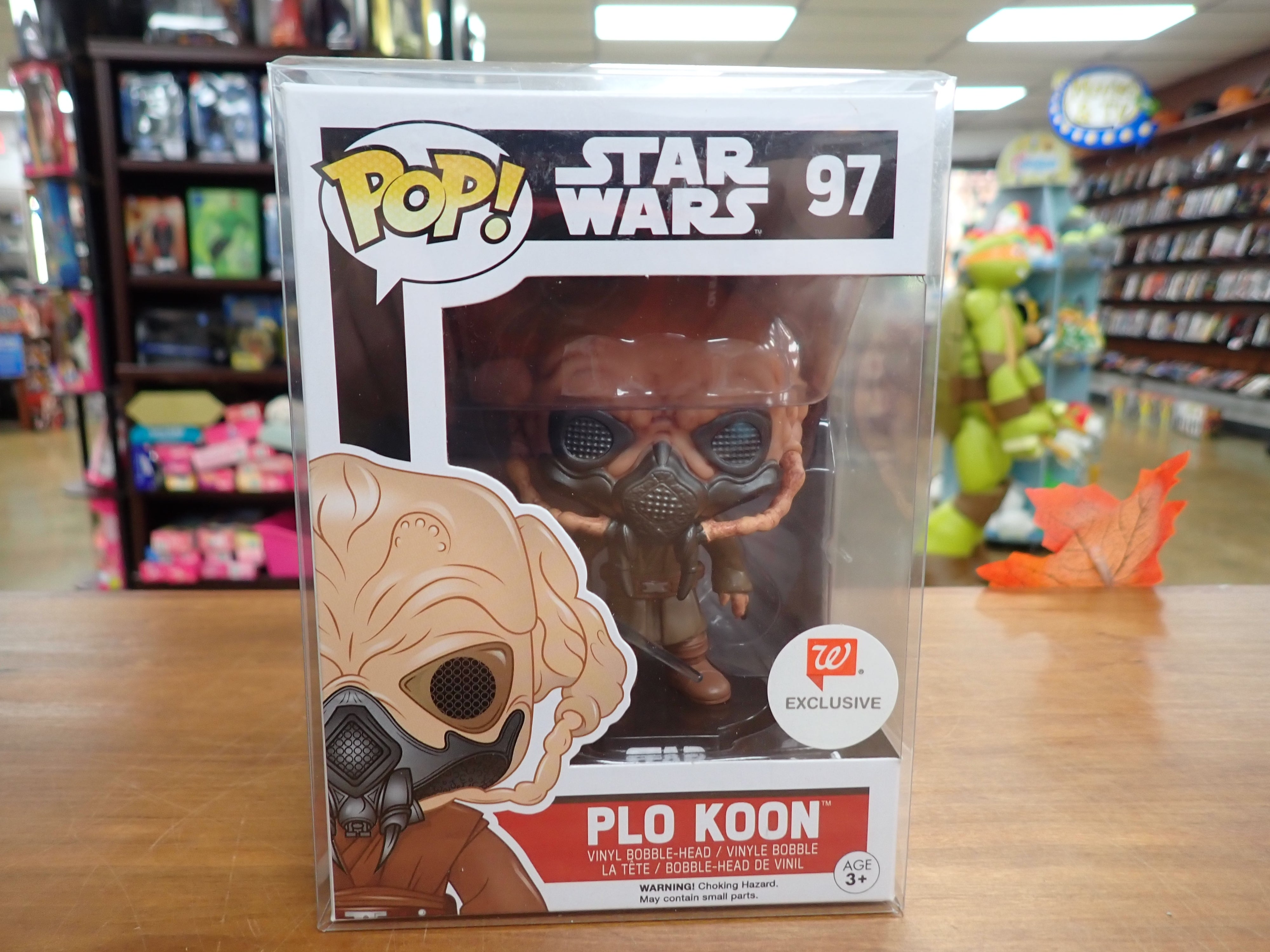 Plo Koon - POP! #97