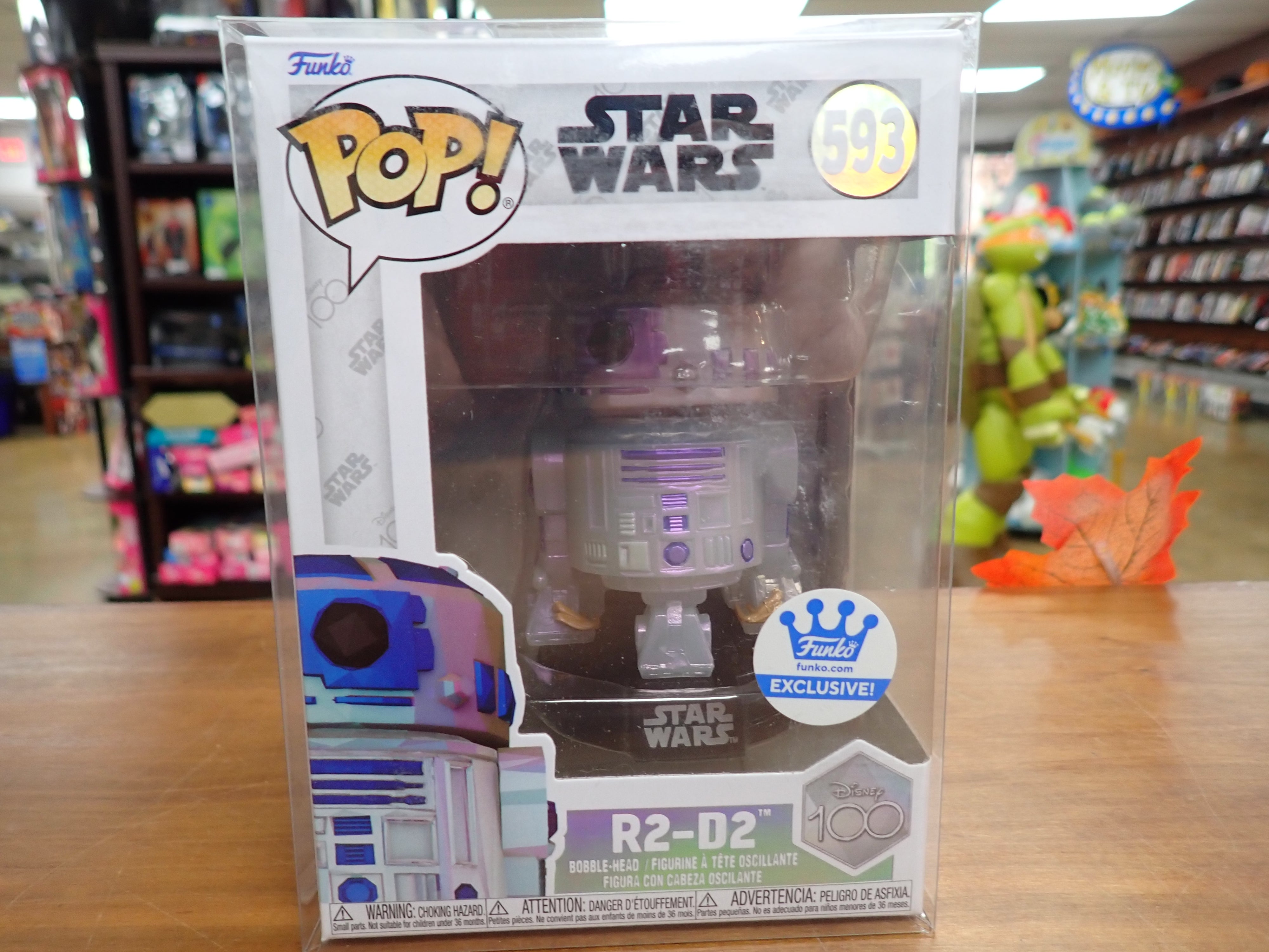 R2-D2 - POP! #593