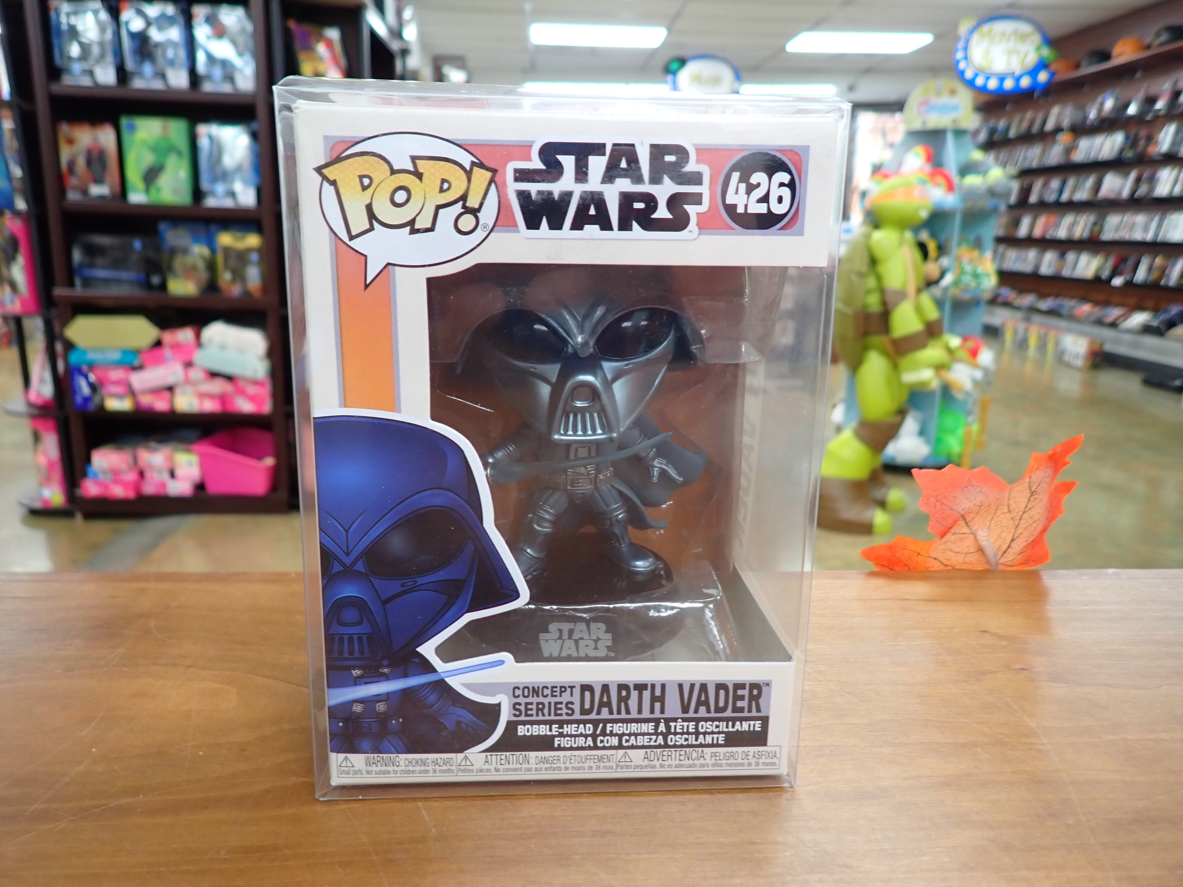 Darth Vader - POP! #426
