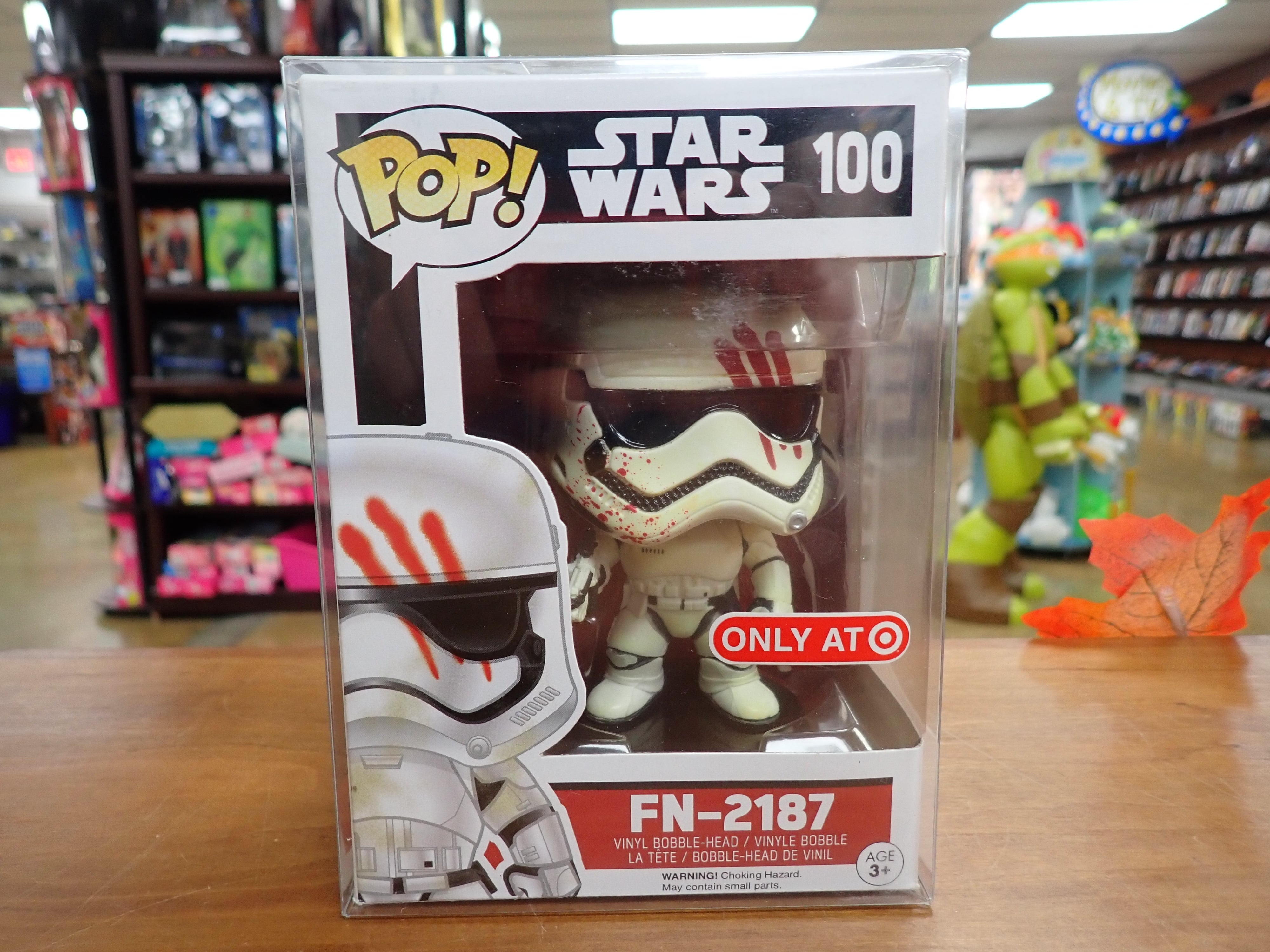 FN-2187 - POP! #100