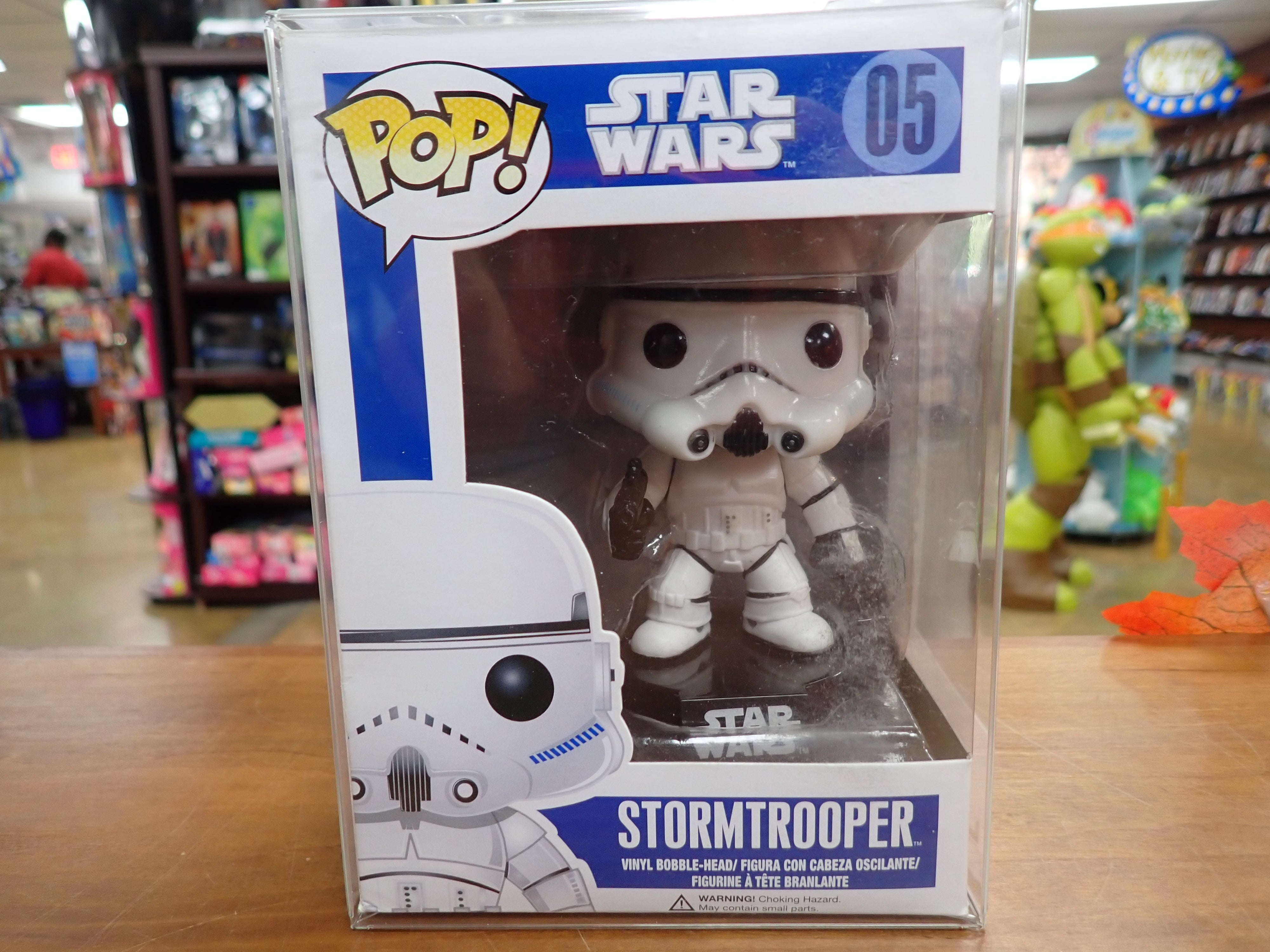 Stormtrooper - POP! #05