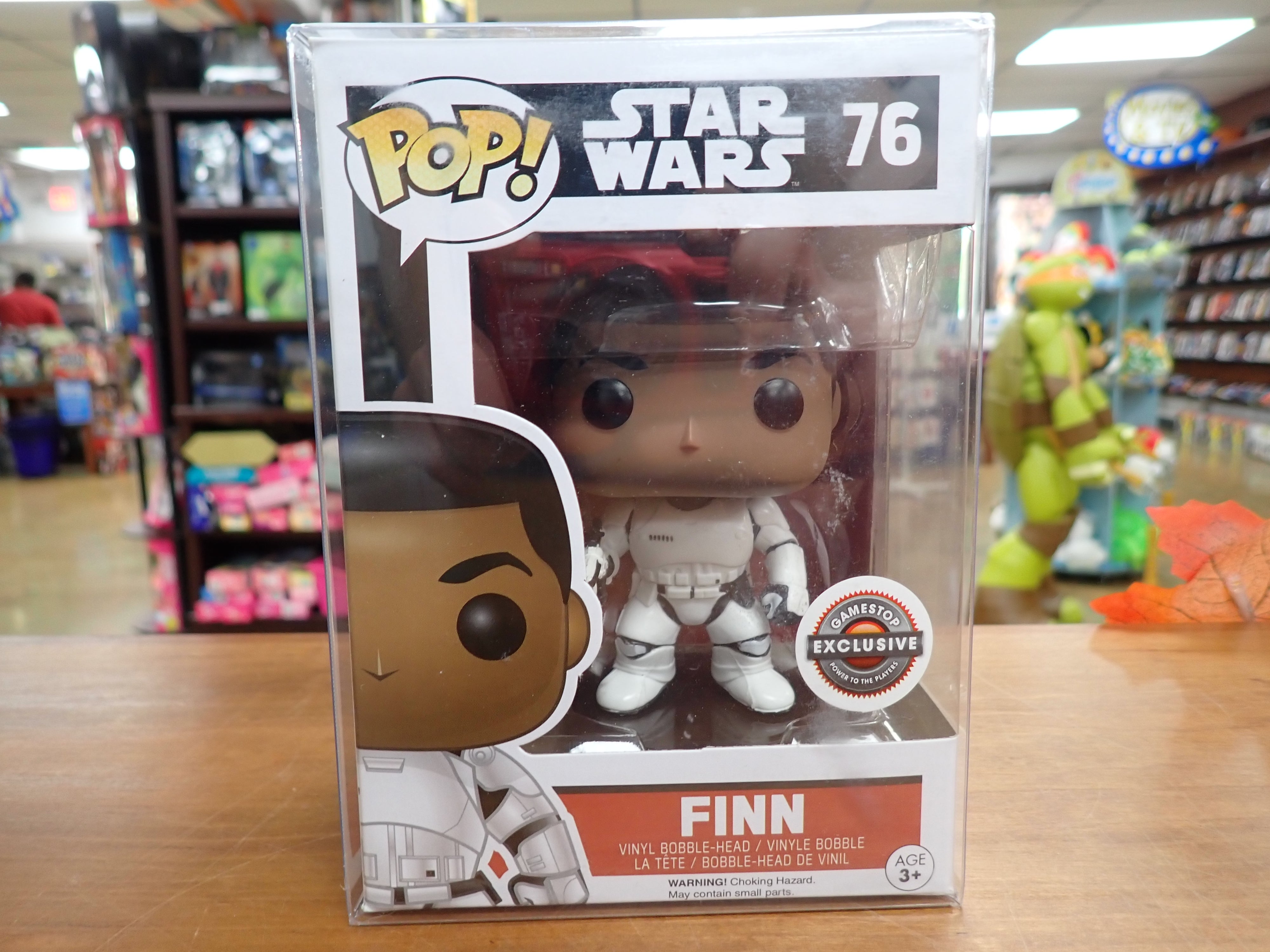 Finn - POP! #76