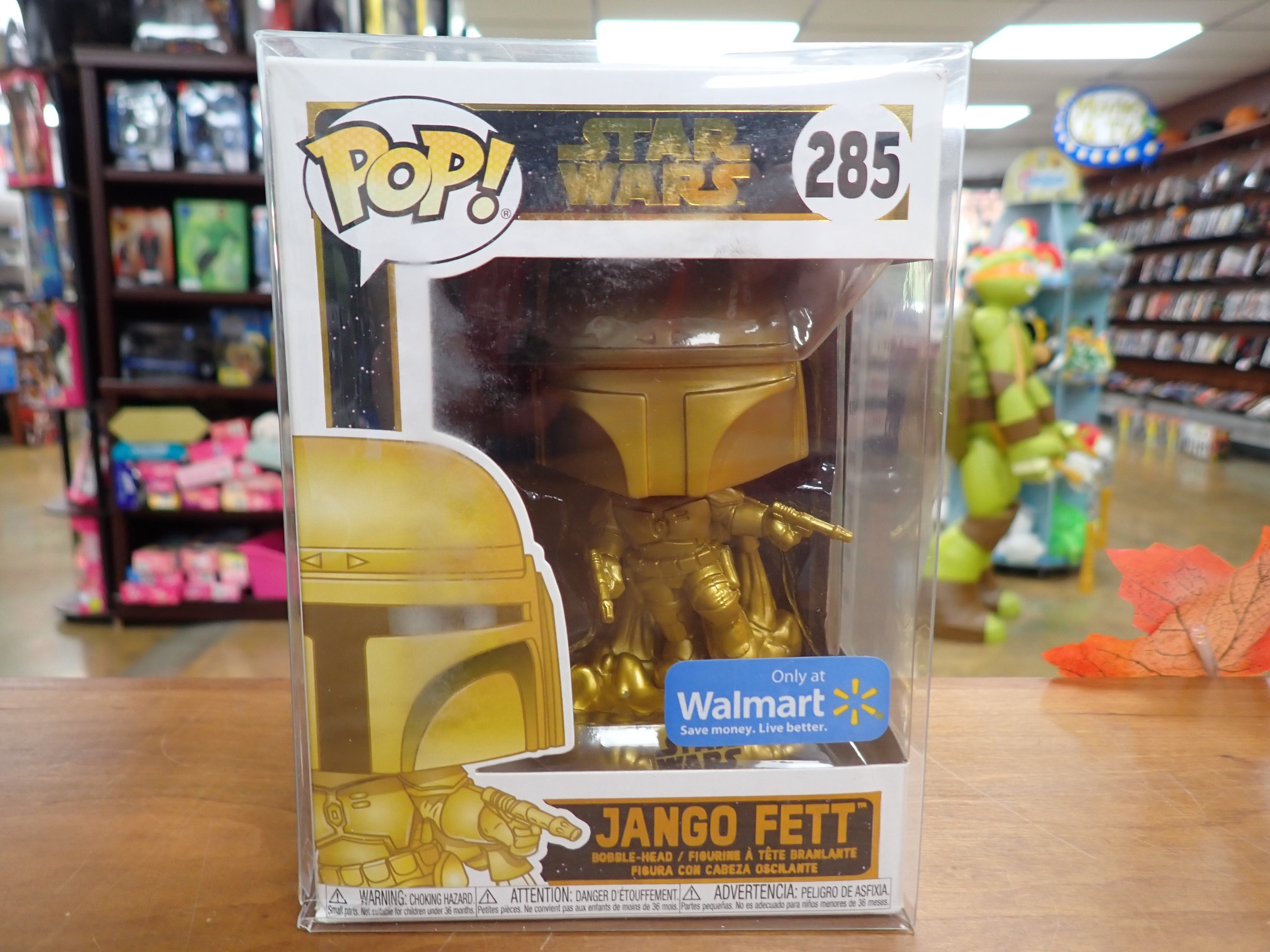 Jango Fett - POP! #285