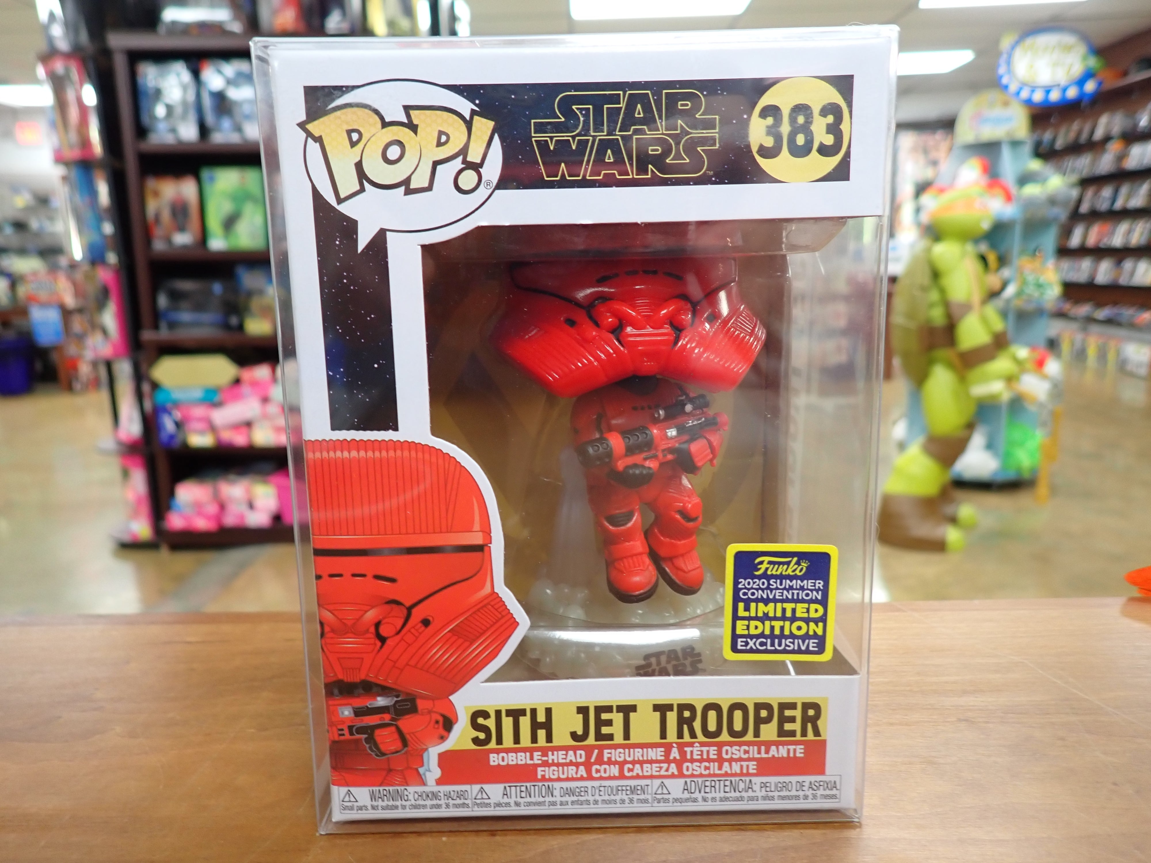 Sith Jet Trooper - POP! #383