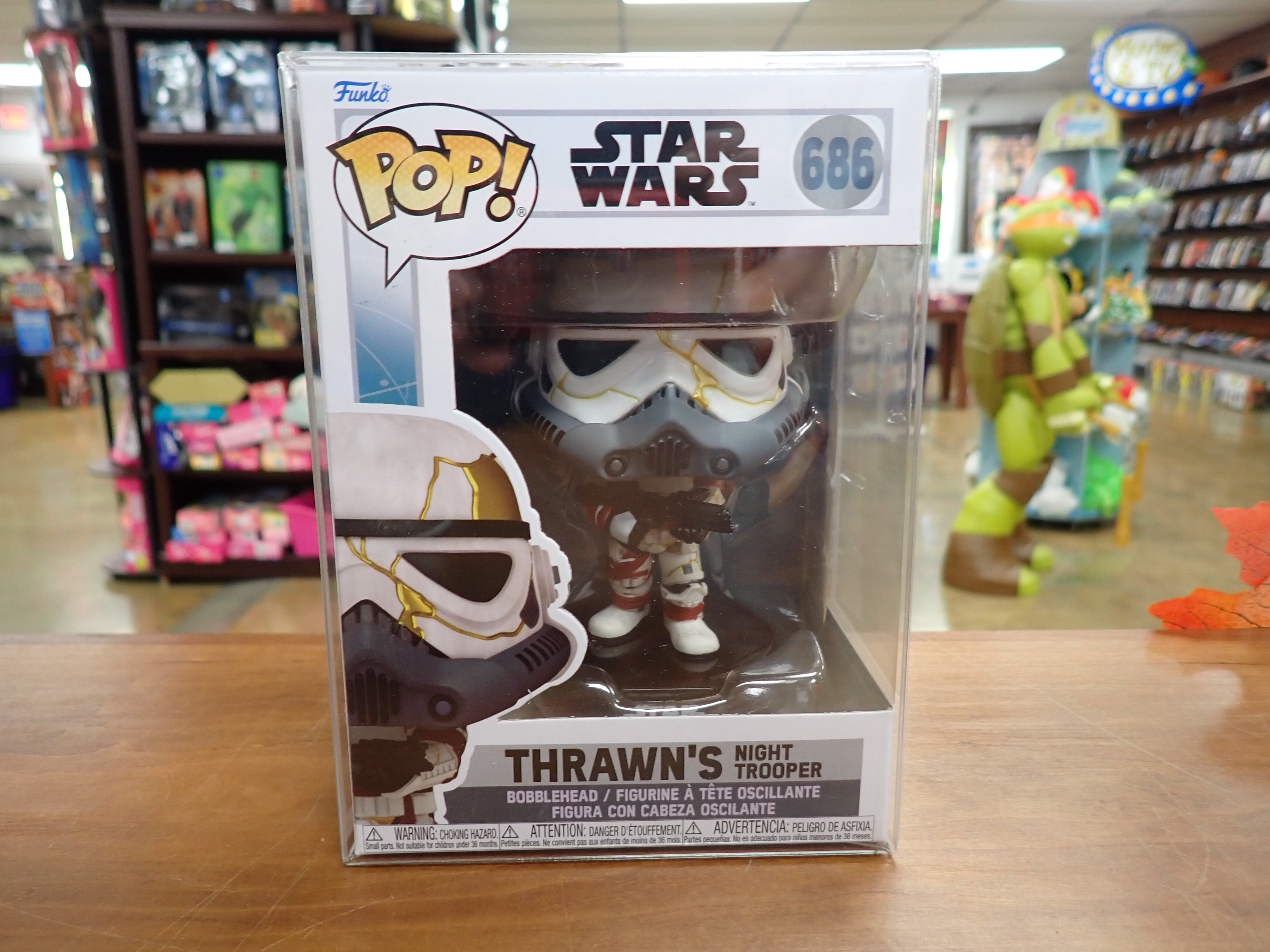 Thrawn's Night Trooper - POP! #686