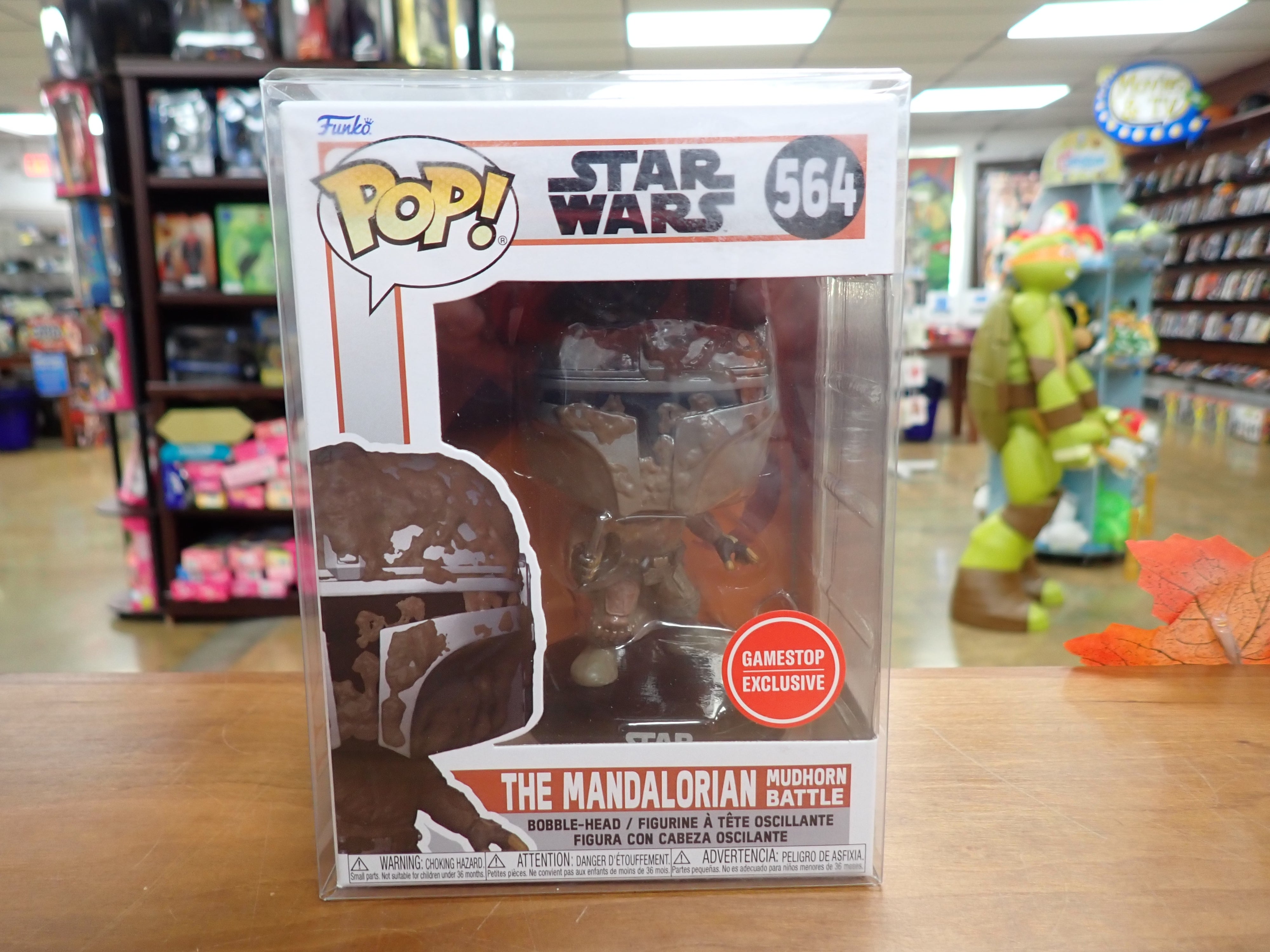 The Mandalorian - POP! #564