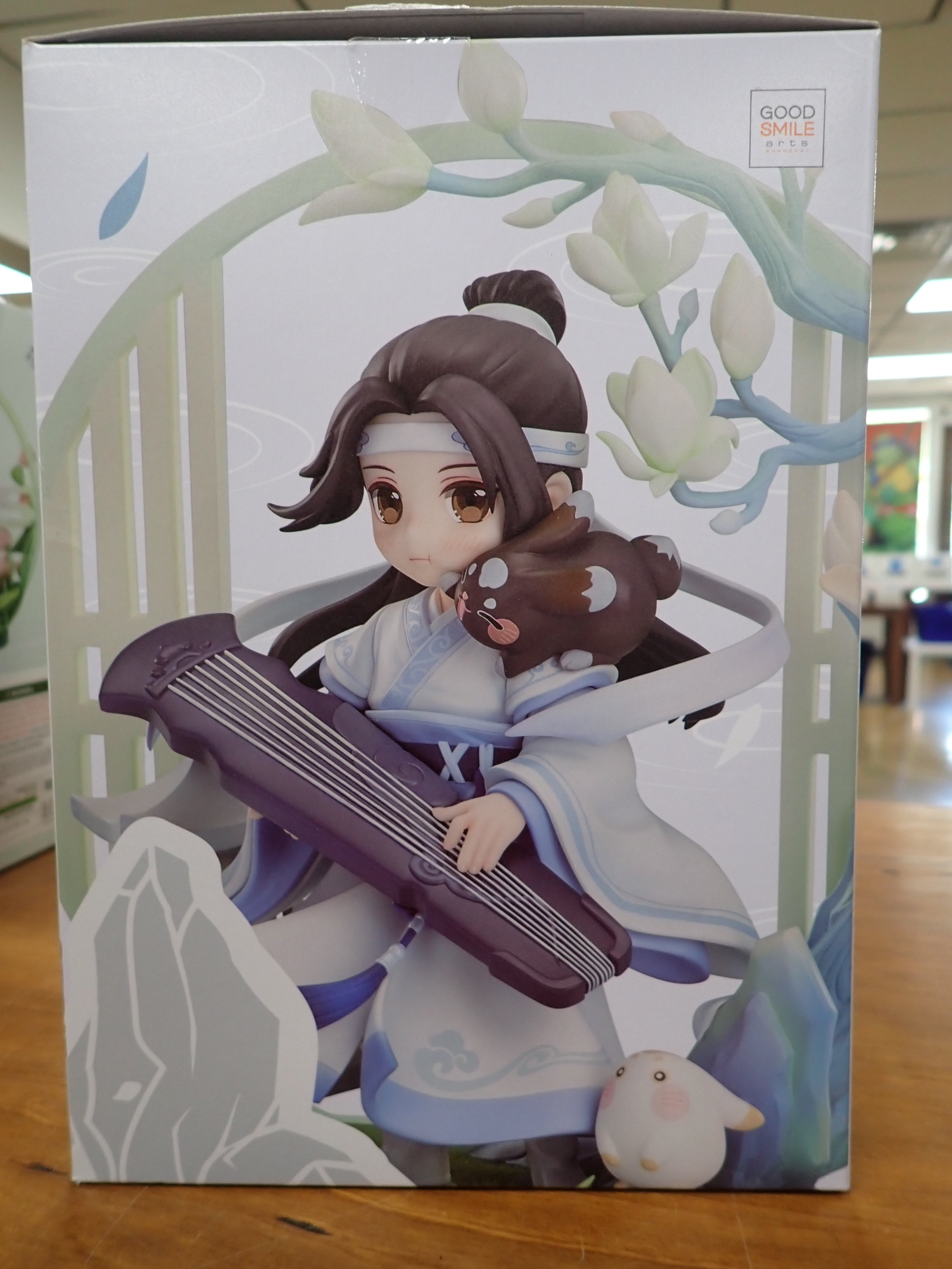Lan Wangiji- Childhood Ver.