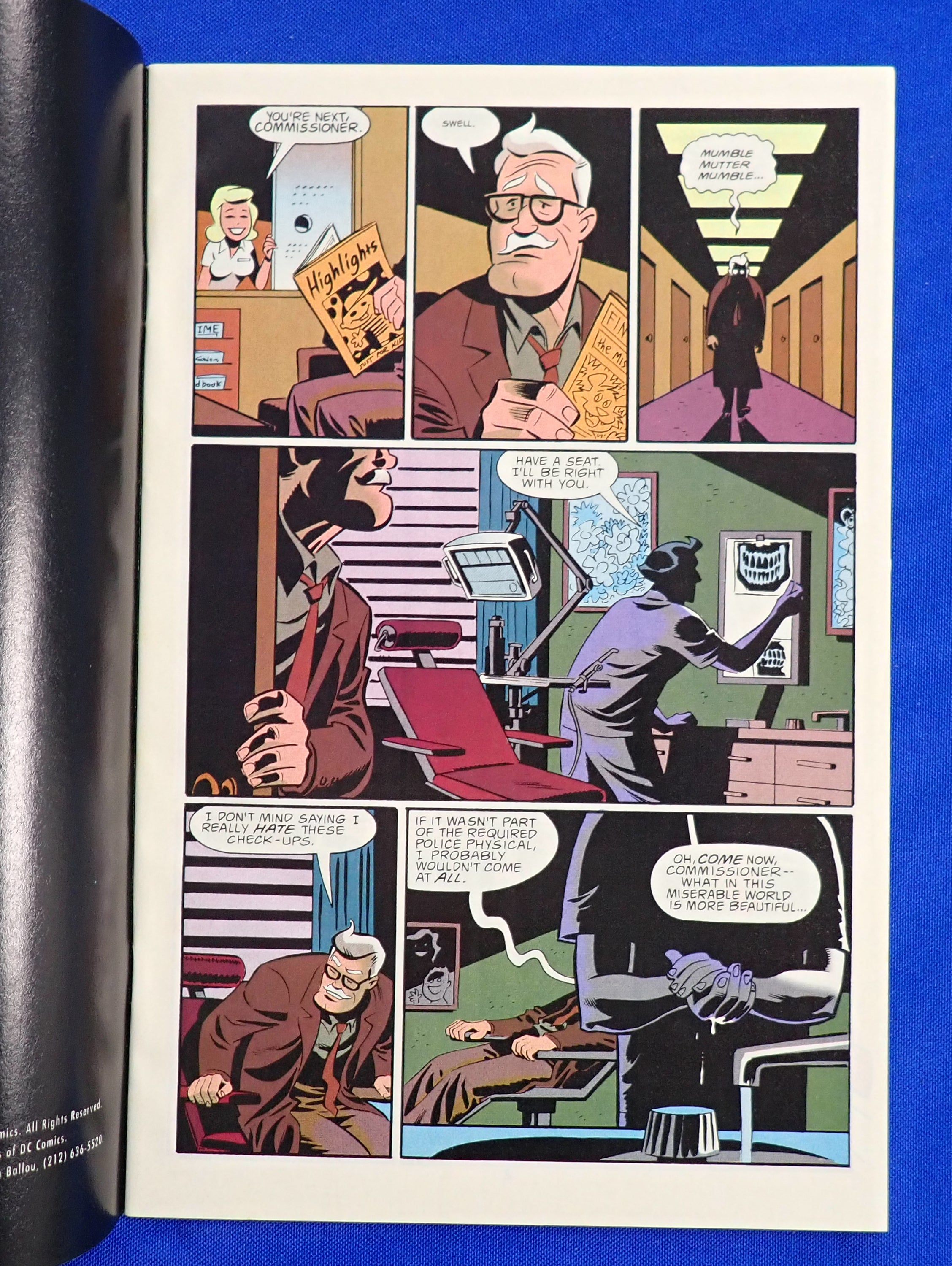 Batman Adventures: Mad Love Special (1994)