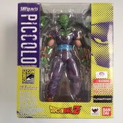 Piccolo [SDCC Special Color Edition], Dragon Ball Z- S.H. Figuarts [Pre-Owned]