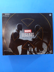 Logan and Professor Charles Xavier 2 pack - Marvel Legends [Pre-Owned]