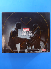 Logan and Professor Charles Xavier 2 pack - Marvel Legends [Pre-Owned]