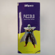 Piccolo [SDCC Special Color Edition], Dragon Ball Z- S.H. Figuarts [Pre-Owned]