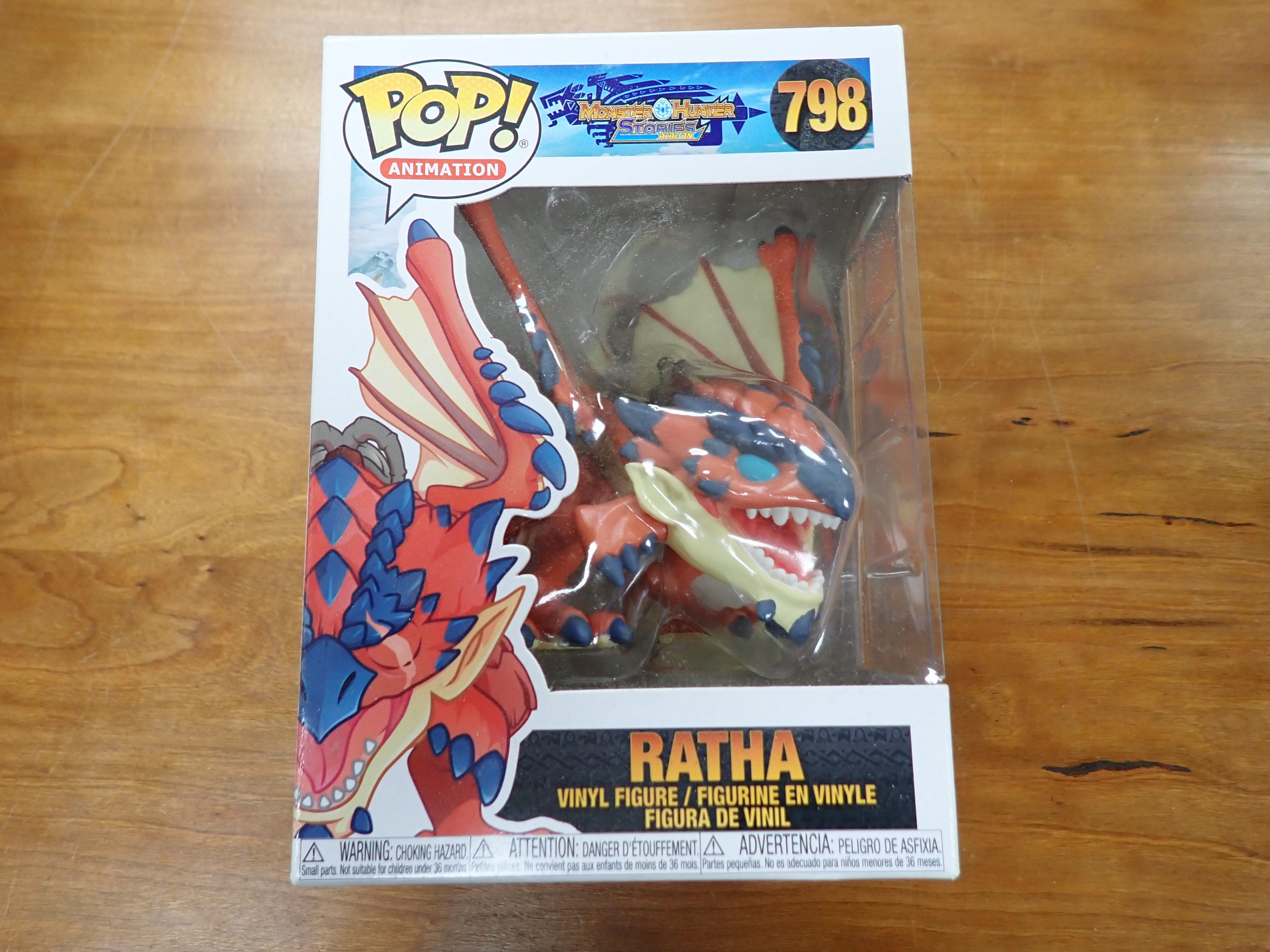 Ratha - POP! #798